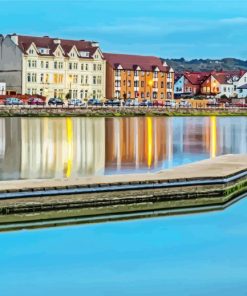 Aesthetic West Kirby Colors Paint By Numbers