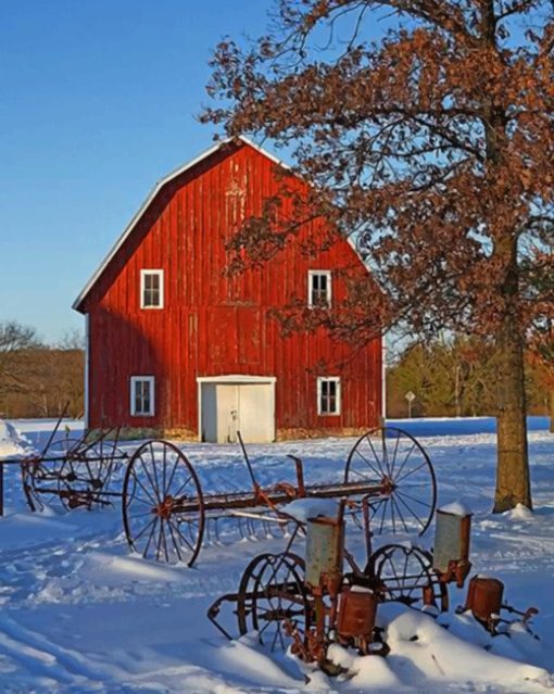 aesthetic-barn-paint-by-numbers