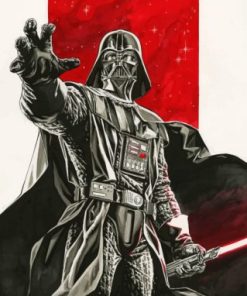 Aesthetic Star Wars Paint By Numbers