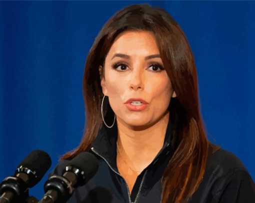 aesthetic-eva-longoria-paint-by-numbers