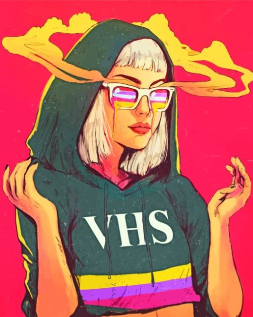 aesthetic-gamer-girl-drawing-paint-by-numbers
