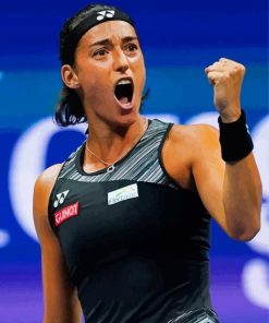 Aesthetic Caroline Garcia Paint By Numbers