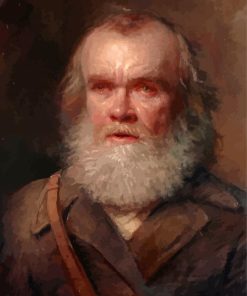 Charles Weed Aesthetic Masterpiece Paint By Numbers