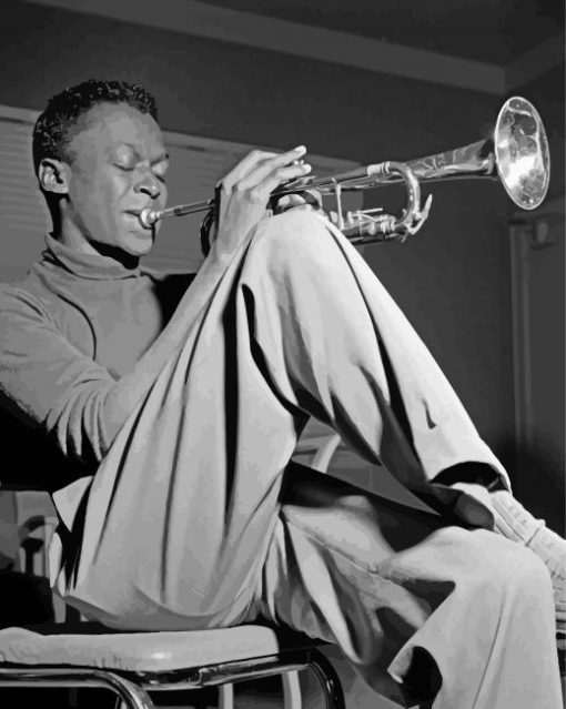 aesthetic-miles-davis-paint-by-numbers