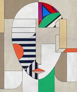 Aesthetic Pop Style Paint By Numbers