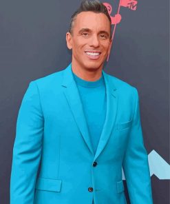 Aesthetic Sebastian Maniscalco Paint By Numbers