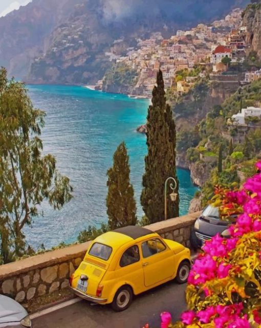 amalfi-view-paint-by-numbers