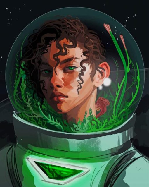 astronaut-girl-art-paint-by-numbers