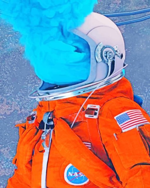 astronaut-paint-by-number
