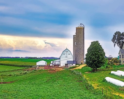 beautiful-green-farm-adult-paint-by-numbers