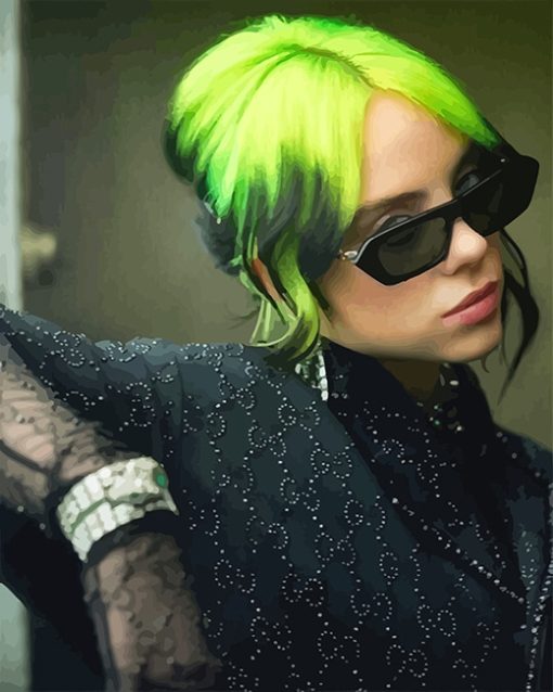 billie-eilish-adult-paint-by-numbers