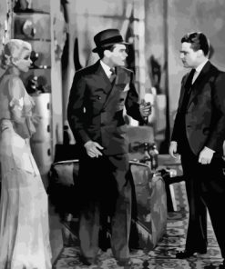 Public Enemy 1931 Drama Paint By Numbers