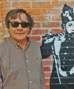 Blek The Rat Street Art Paint By Numbers
