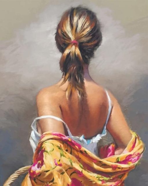 blondy-woman-paint-by-numbers