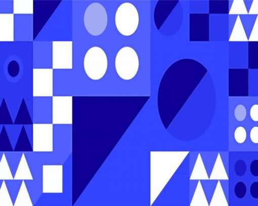 blue-Geometeic-paint-by-numbers