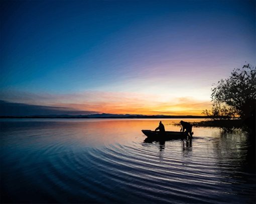boat-people-silhouette-paintbynumbers
