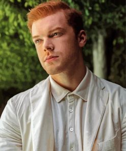 Cameron Monaghan Inspired Paint By Numbers