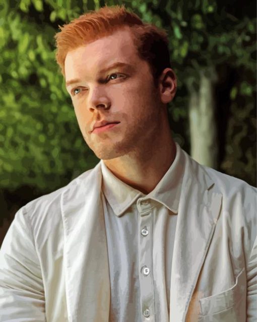 cameron-Monaghan-paint-by-number