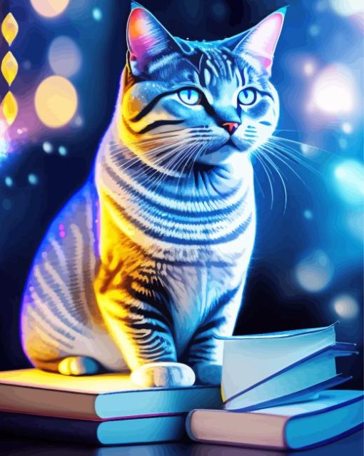 cat-and-book-paint-by-numbers