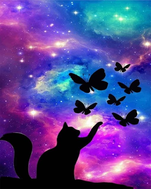 cat-silhouette-adult-paint-by-numbers