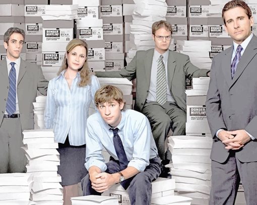 characters-the-office-adult-paint-by-numbers