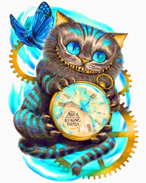 cheshire-cat-paint-by-numbers