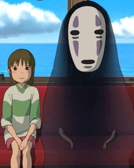 chihiro-and-no-face-paint-by-number