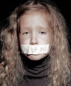 Empowered Girls Paint By Numbers