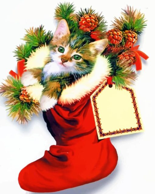 christmas-kitty-paint-by-numbers