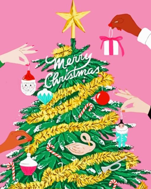 christmas-tree-paint-by-numbers