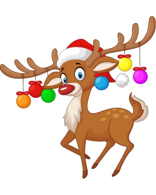 christpas-deer-paint-by-numbers-1