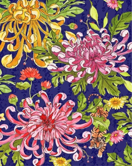 chrysanthemum-paint-by-numbers-1