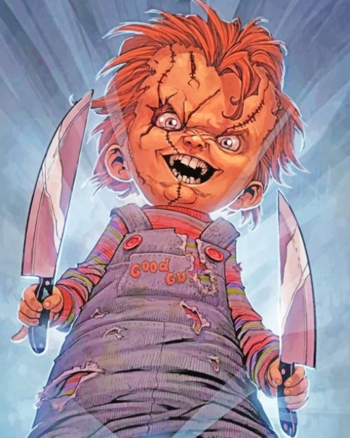 chucky-comic-paint-by-numbers