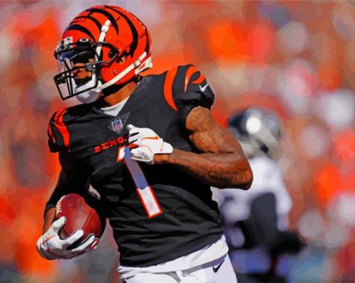 cincinnati-bengals-paint-by-numbers