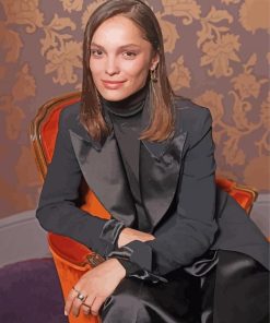 Elegant Lola Le Lann Paint By Numbers