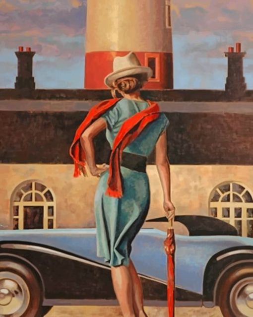 classy-woman-paint-by-numbers