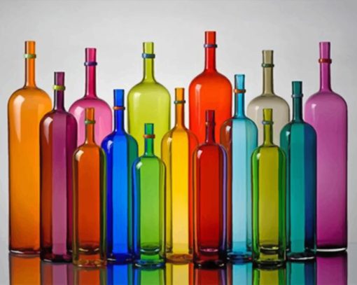 colorful-bottles-paint-by-number