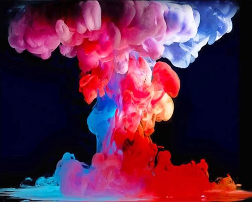 colorful-smoke-abstract-adult-paint-by-numbers