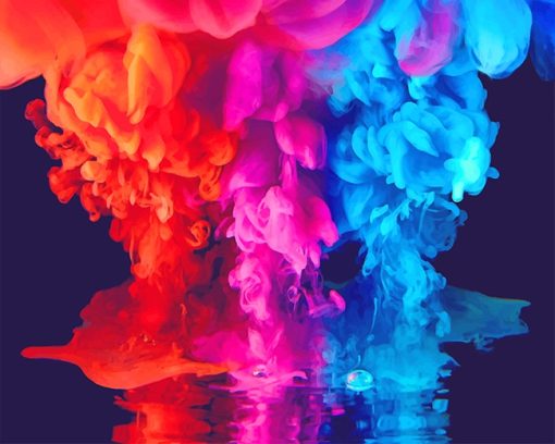 colorful-smoke-adult-paint-by-numbers