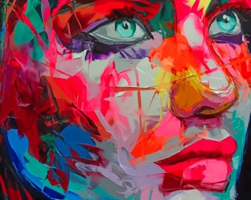 colroful-beautiful-woman-paint-by-numbers