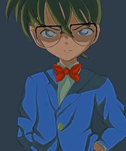 Detective Conan Anime Paint By Numbers