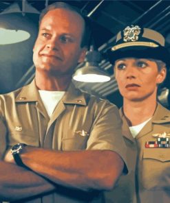 Down Periscope Comedy Paint By Numbers