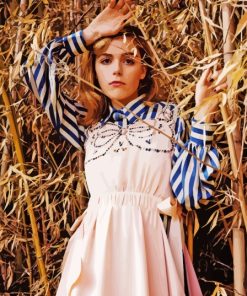 Kiernan Shipka Collection Paint By Numbers