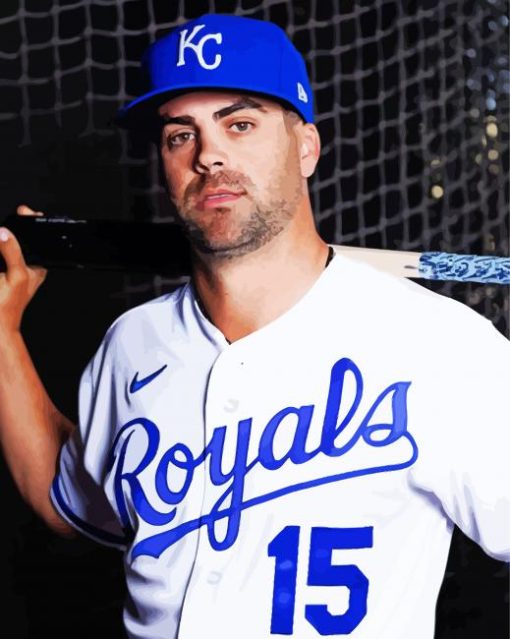cool-Whit-Merrifield-paint-by-numbers