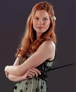 Harry Potter Ginny Weasley Paint By Numbers