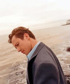 Joseph Quinn Actor Paint By Numbers