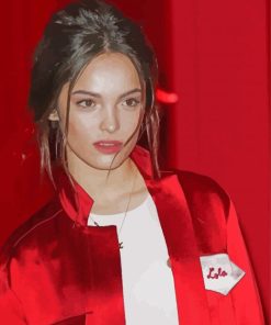 Cool Lola Le Lann Paint By Numbers
