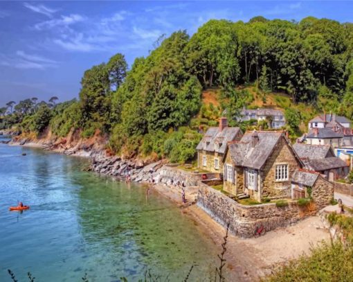 cottages-by-the-sea-paint-by-number