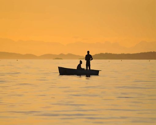 couple_boat_silhouette-Paintbynumbers