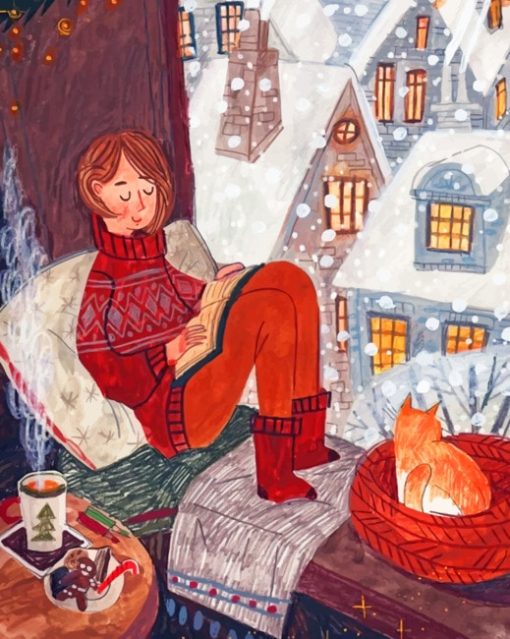 cozy-watercolor-illustration-paint-by-numbers